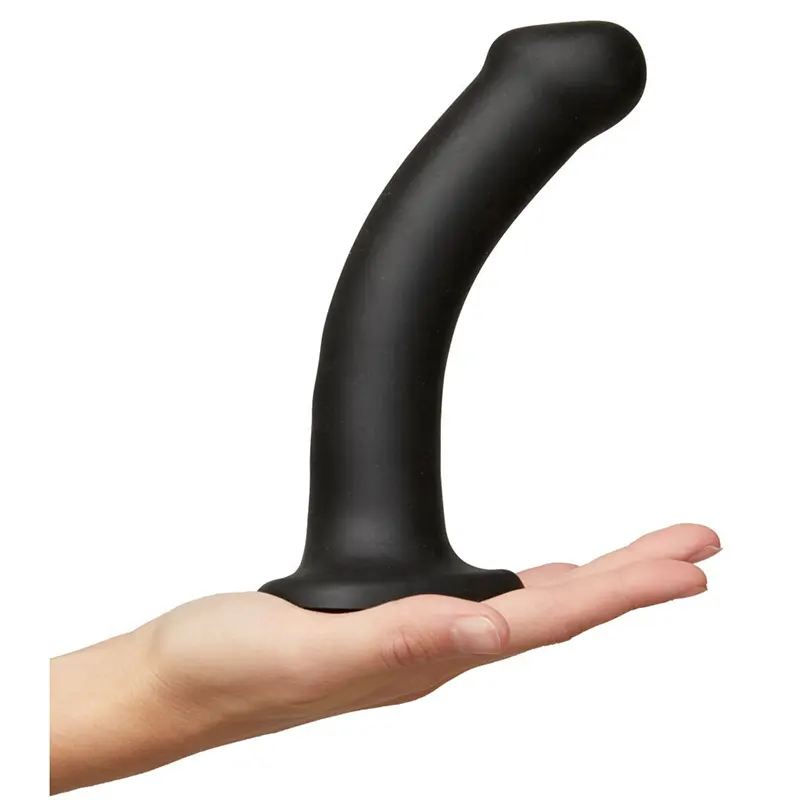 Strap-on-me Dual Density Bendable Dildo
