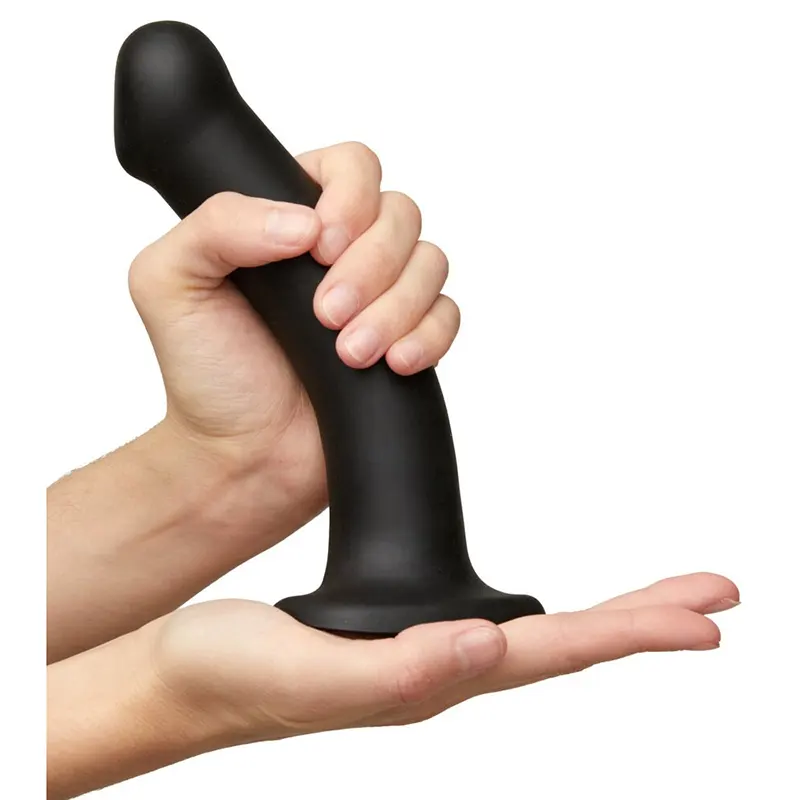 Strap-on-me Dual Density Bendable Dildo