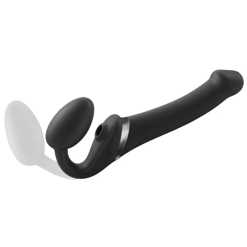 Strap-on-me Multi Orgasm Bendable Strap On