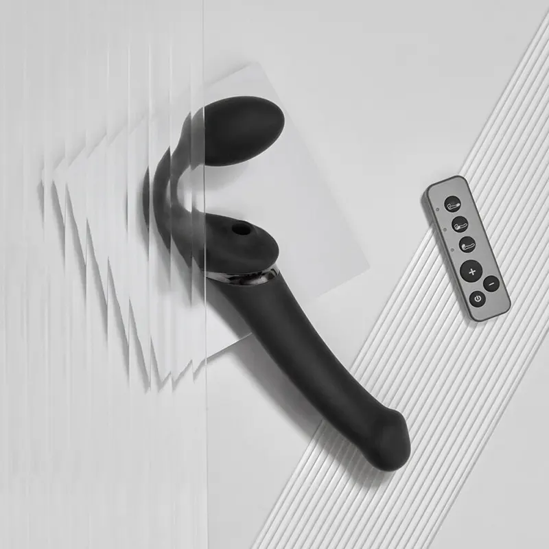 Strap-on-me Multi Orgasm Bendable Strap On