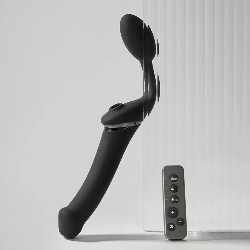 Strap-on-me Multi Orgasm Bendable Strap On