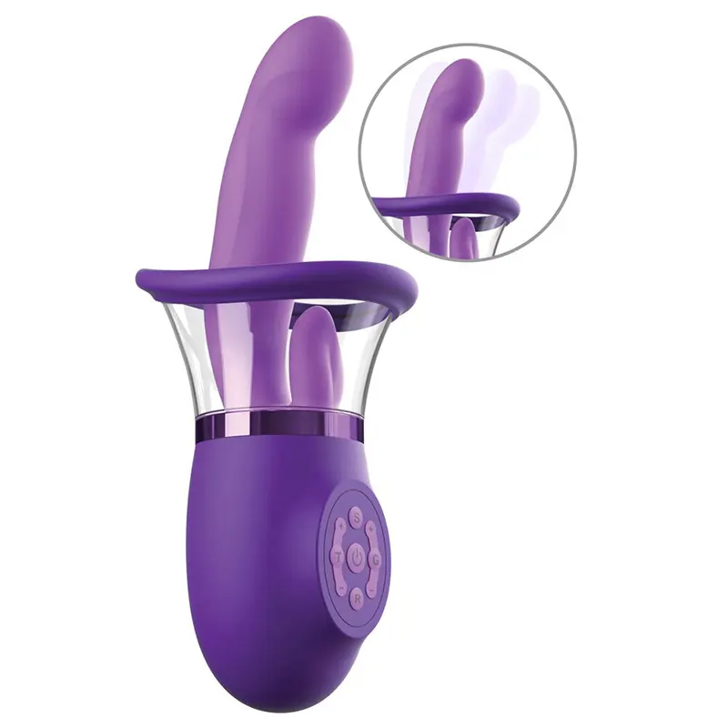 Ultimate Pleasure Pro Plus