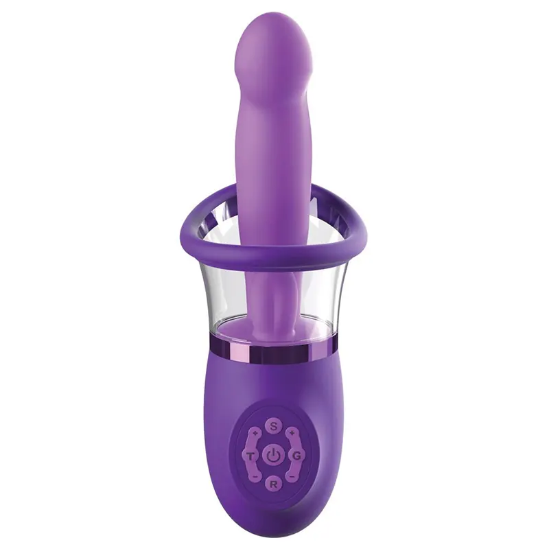 Ultimate Pleasure Pro Plus