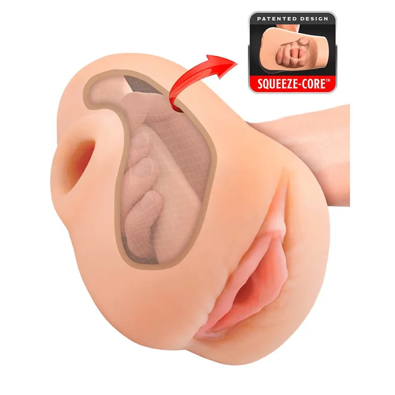 Veštačka vagina Pussy Pounder