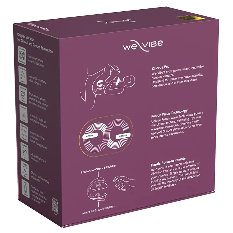 We Vibe Chorus Pro