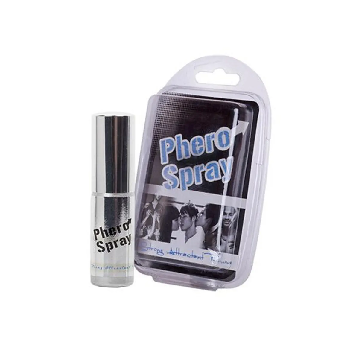 Parfem sa feromonima | Phero spray