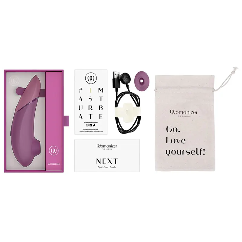 WOMANIZER NEXT Sensual Collection