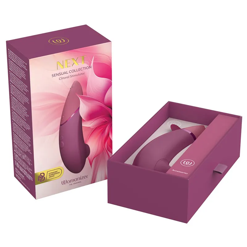 WOMANIZER NEXT Sensual Collection
