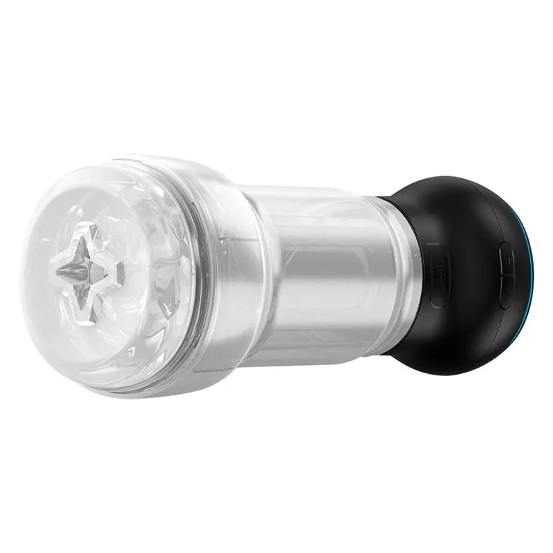 KIIRO Pocket Stroker Crystal PowerBlow Combo