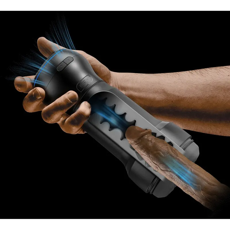 KIIRO Pocket Stroker Crystal PowerBlow Combo