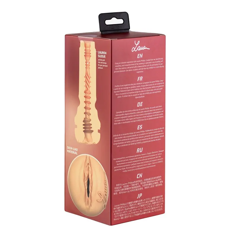 KIIRO Lauren Phillips