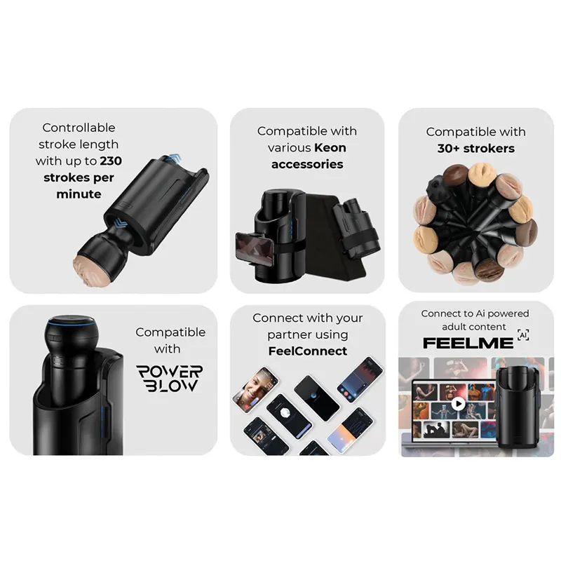 KIIRO Keon WiFi Combo Set