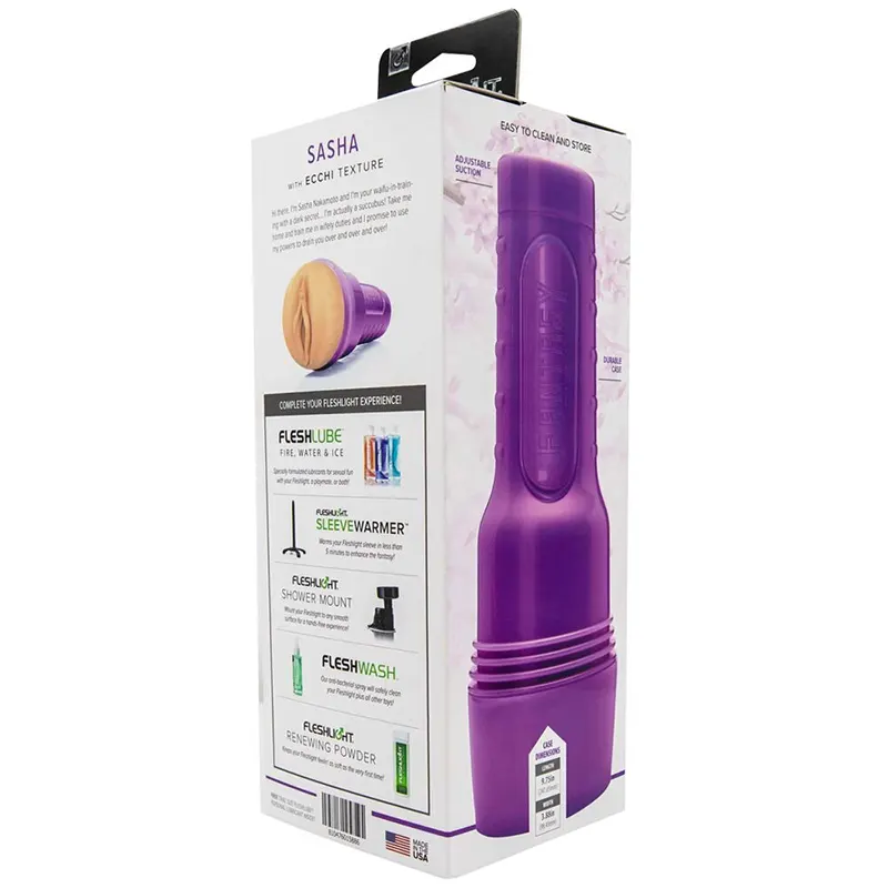 Fleshlight Fantasy Sasha Nakamoto Ecchi