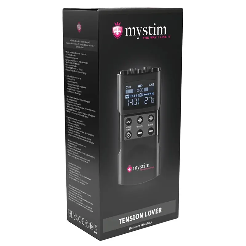 Elektro stimulator Tension Lover 2