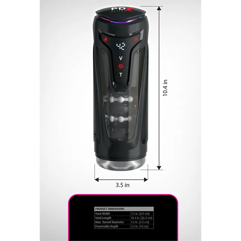 Automatski masturbator Moto Bator Pro