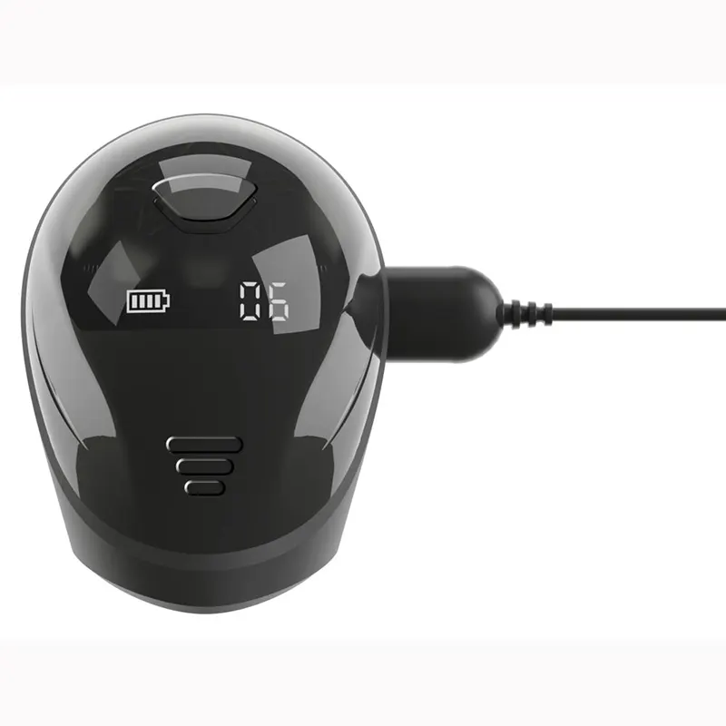 Glans Masturbation Cup Trainer