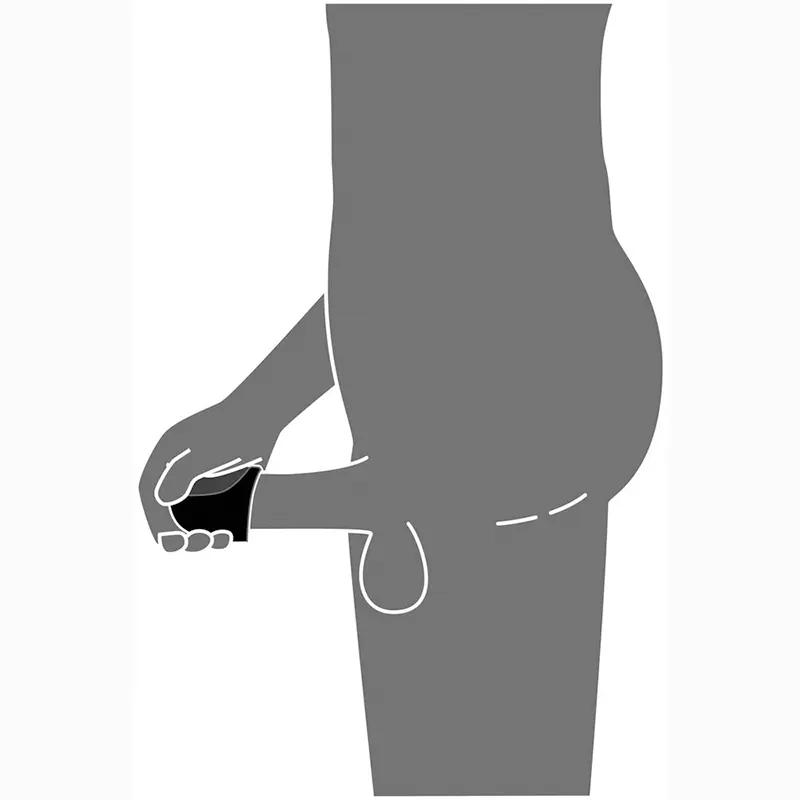 Glans Masturbation Cup Trainer