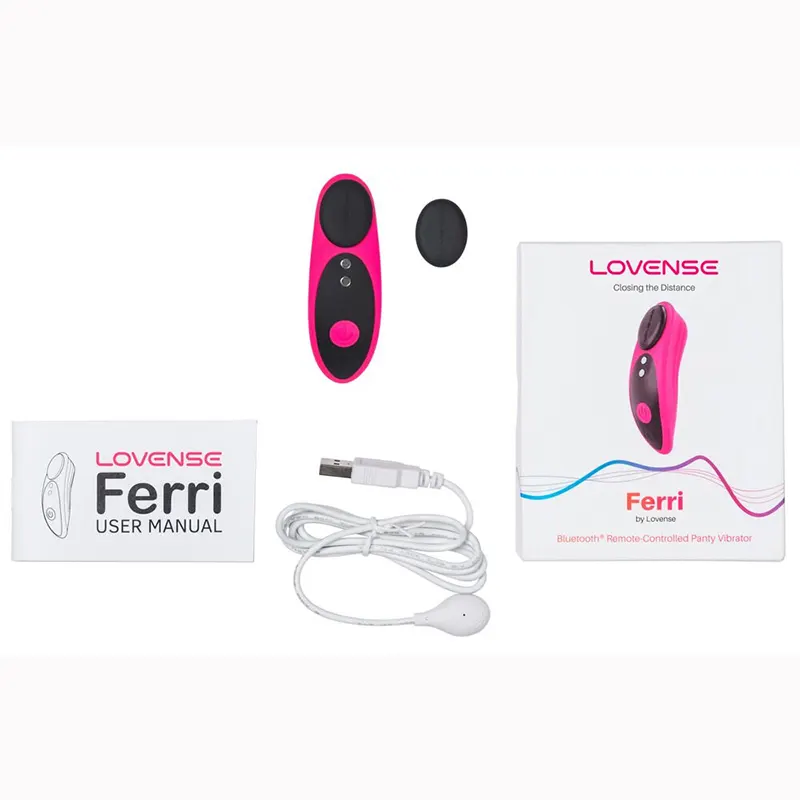 LOVENSE Ferri