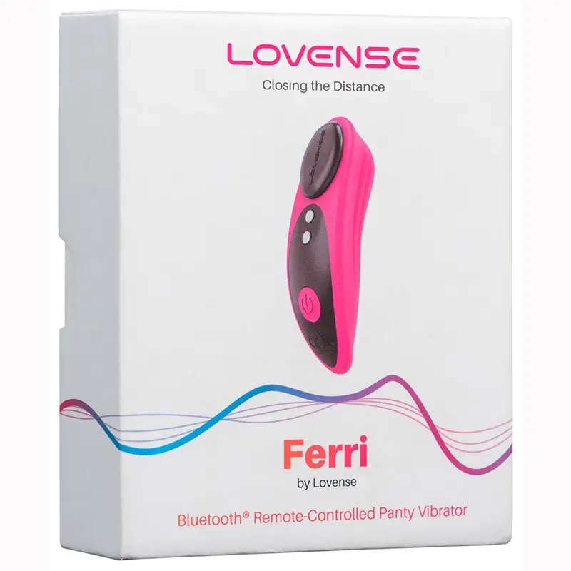 LOVENSE Ferri