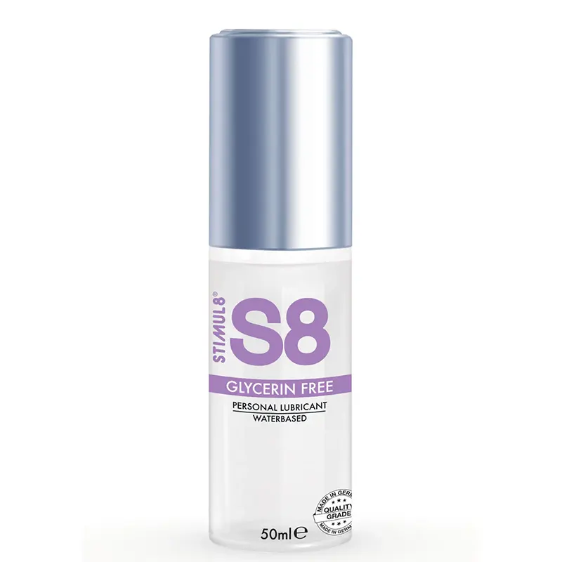 Lubrikant bez glicerina S8 Glycerin Free Lubricant 50ml