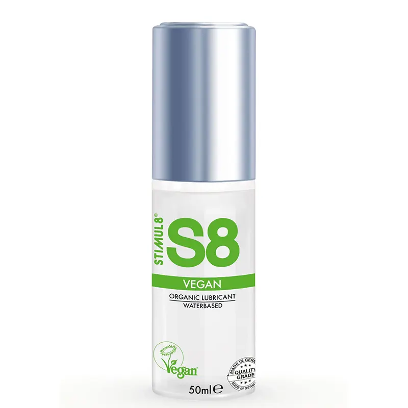 Organski lubrikant S8 Vegan Lubricant 50ml