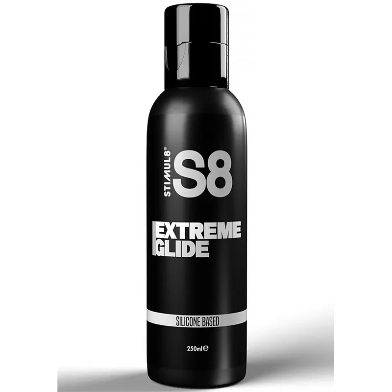 Silikonski lubrikant S8 Silicone Extreme Glide 250ml