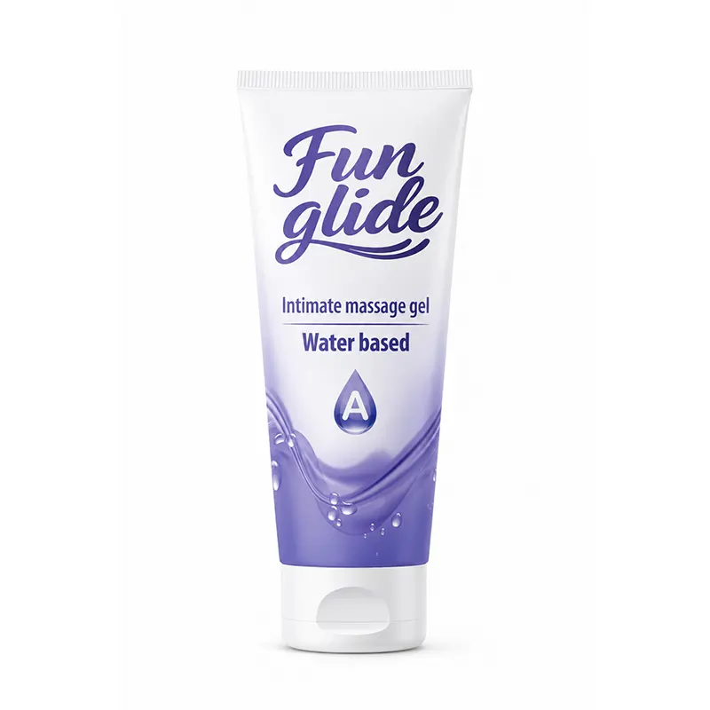 Analni lubrikant na vodenoj bazi Fun Glide 100ml