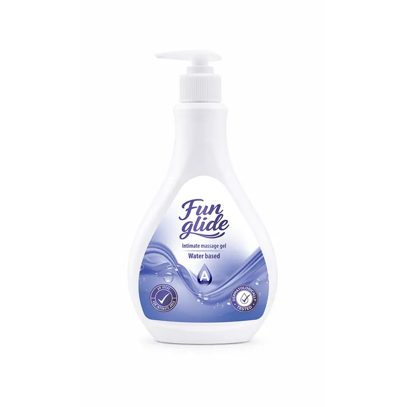 Analni lubrikant na vodenoj bazi Fun Glide 400ml