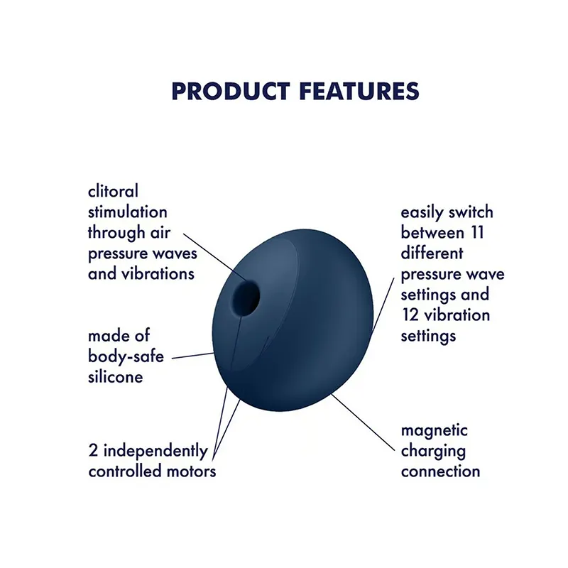 SATISFYER Air Power 4
