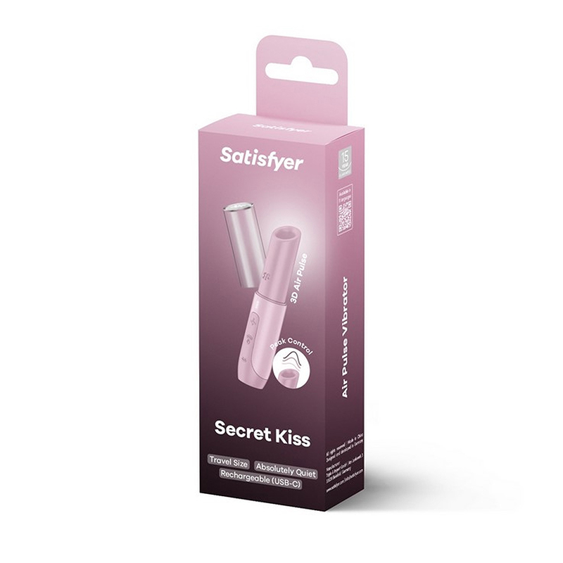 SATISFYER Secret Kiss