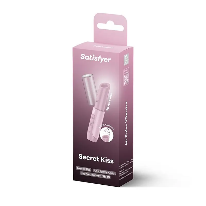SATISFYER Secret Kiss