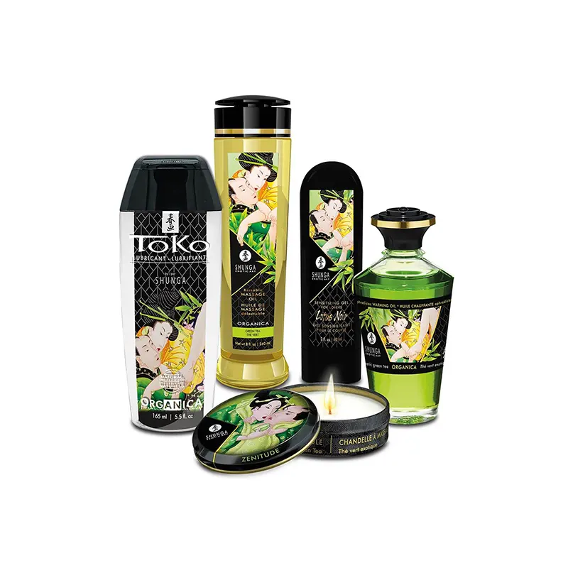 Shunga Garden of Edo Kit