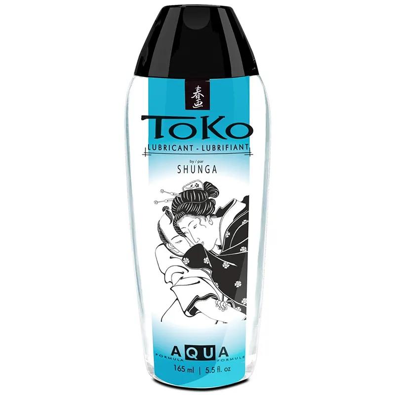 Shunga Lubrikant Toko Aqua Lubricant