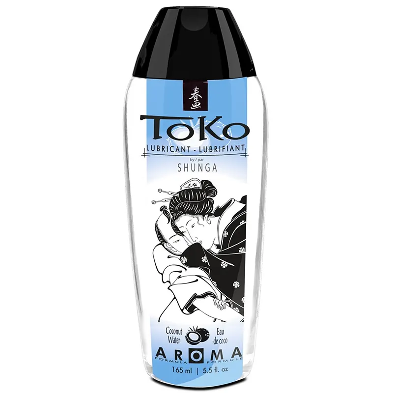 Shunga Lubrikant Toko Aroma Coconut Water