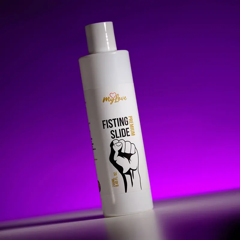 MyLove Fisting slide premium 250ml lubrikant