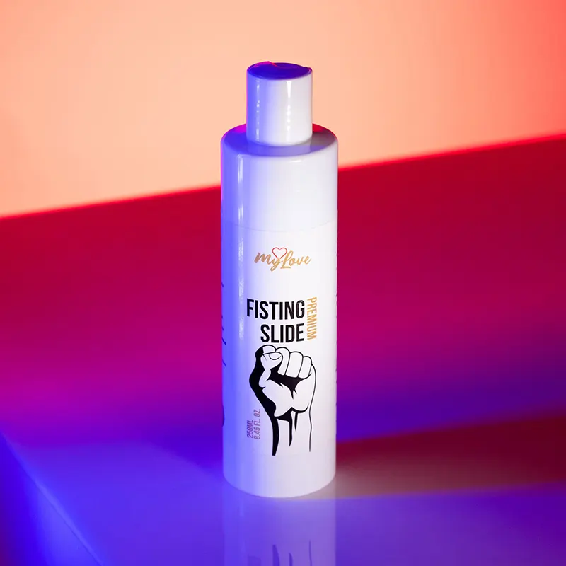 MyLove Fisting slide premium 250ml lubrikant