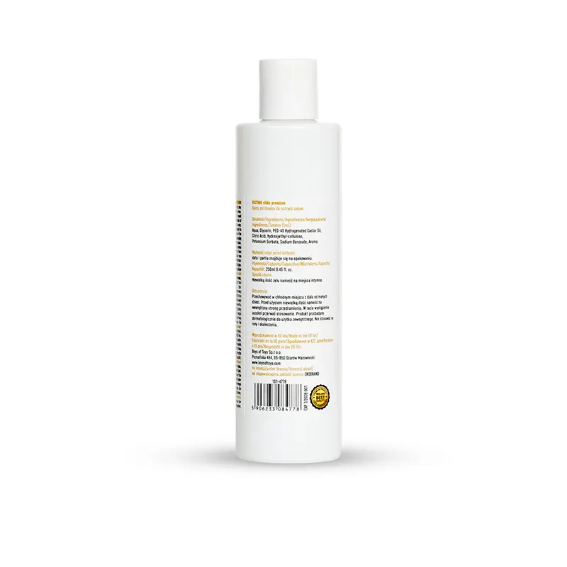 MyLove Fisting slide premium 250ml lubrikant