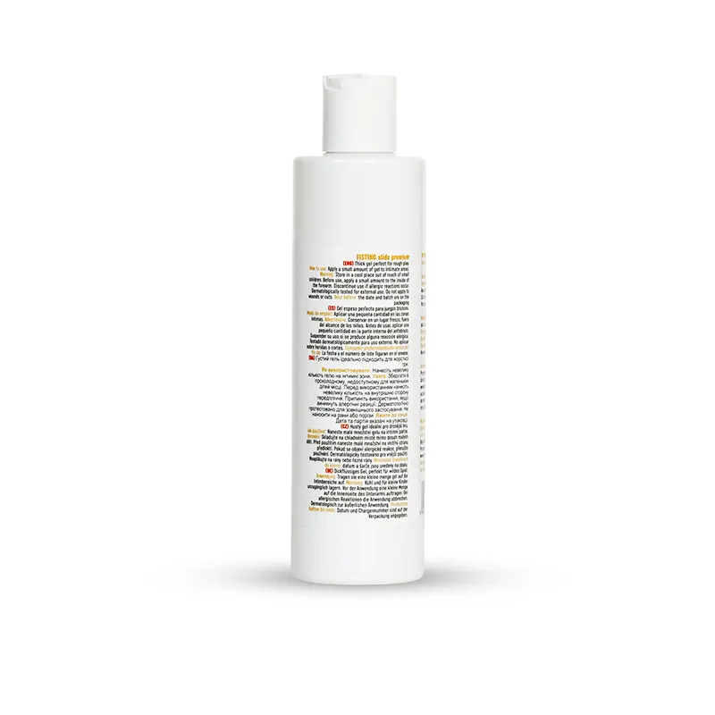MyLove Fisting slide premium 250ml lubrikant
