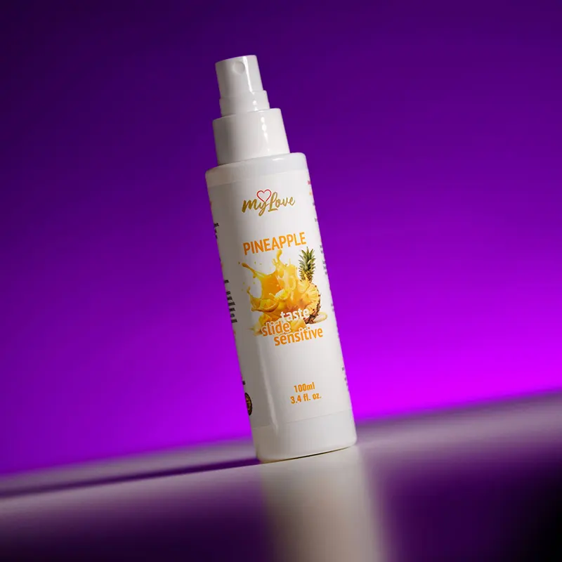 MyLove Lubrikant sa ukusom ananasa 100ml