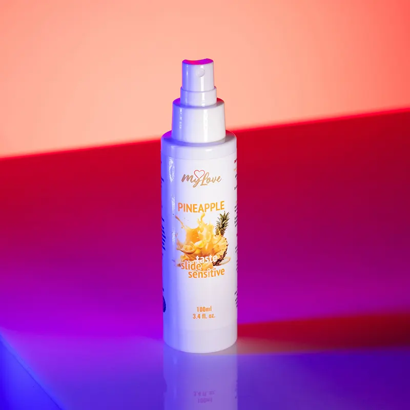 MyLove Lubrikant sa ukusom ananasa 100ml
