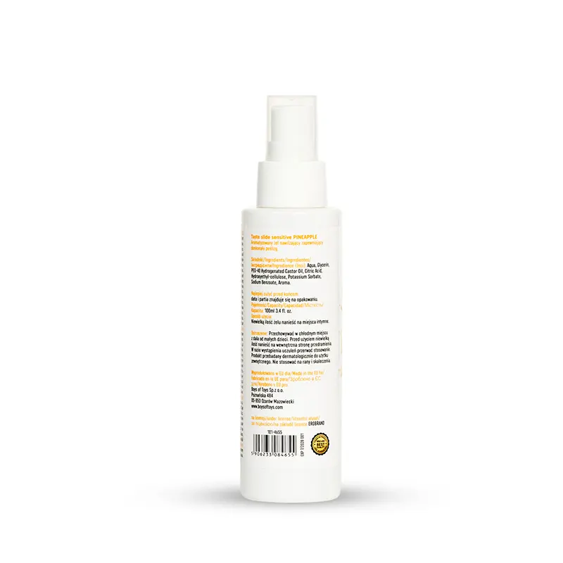 MyLove Lubrikant sa ukusom ananasa 100ml