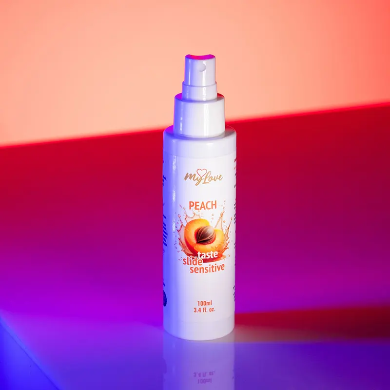 MyLove Lubrikant sa ukusom breskve 100ml