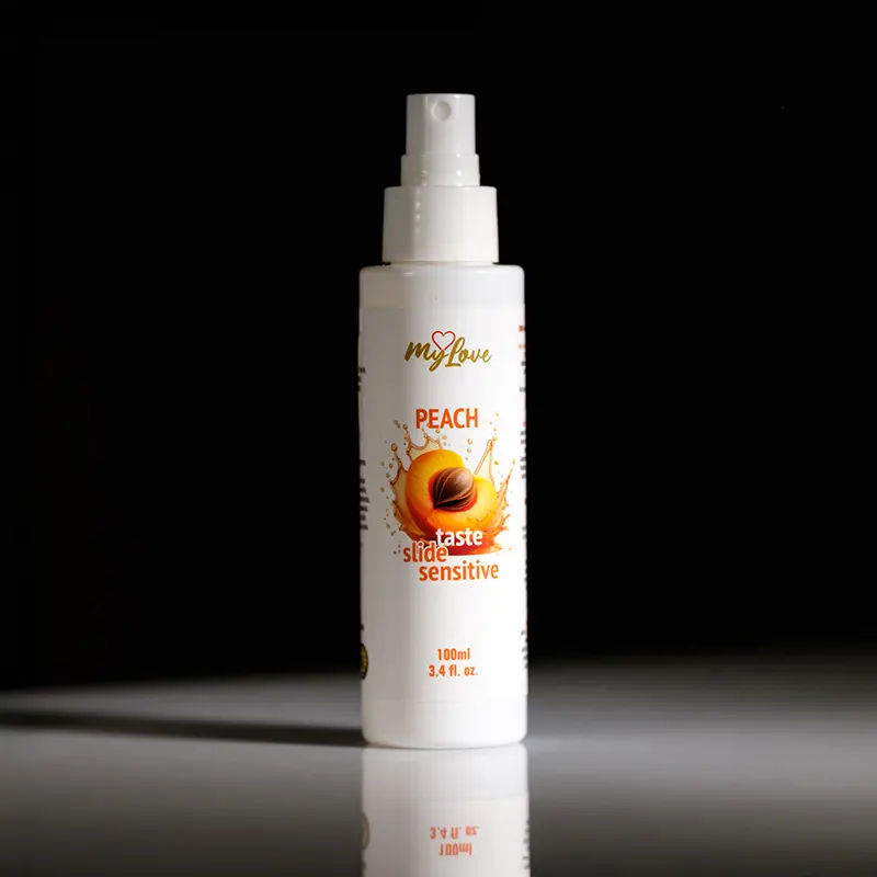MyLove Lubrikant sa ukusom breskve 100ml