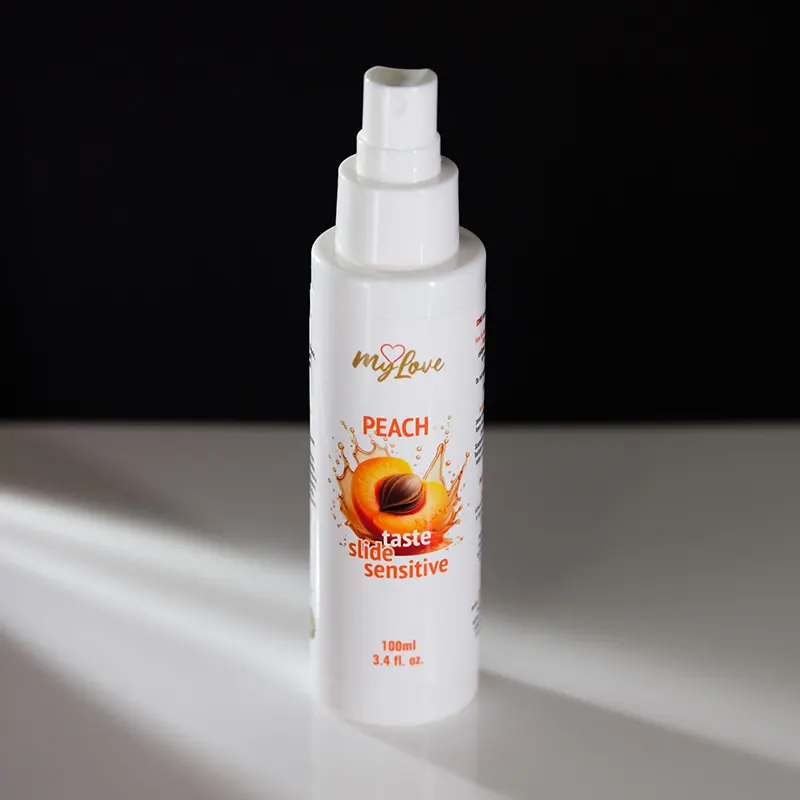 MyLove Lubrikant sa ukusom breskve 100ml