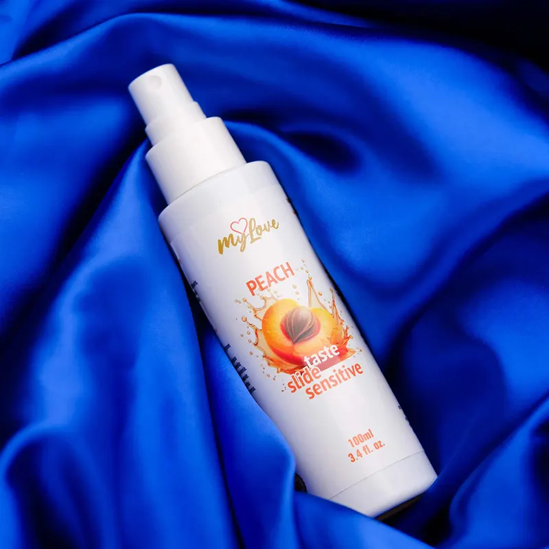 MyLove Lubrikant sa ukusom breskve 100ml