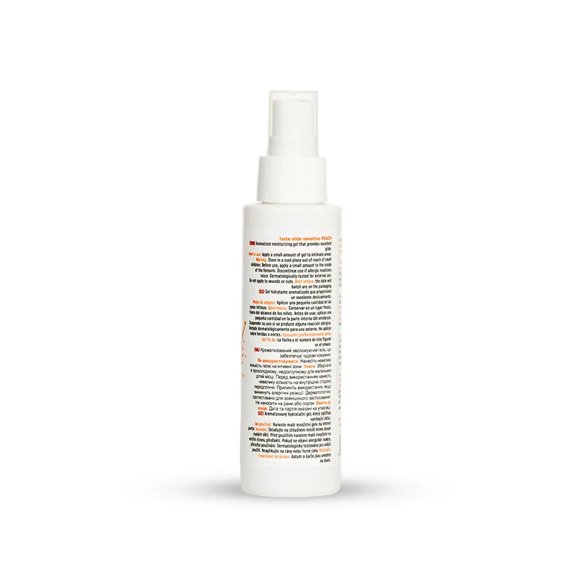 MyLove Lubrikant sa ukusom breskve 100ml