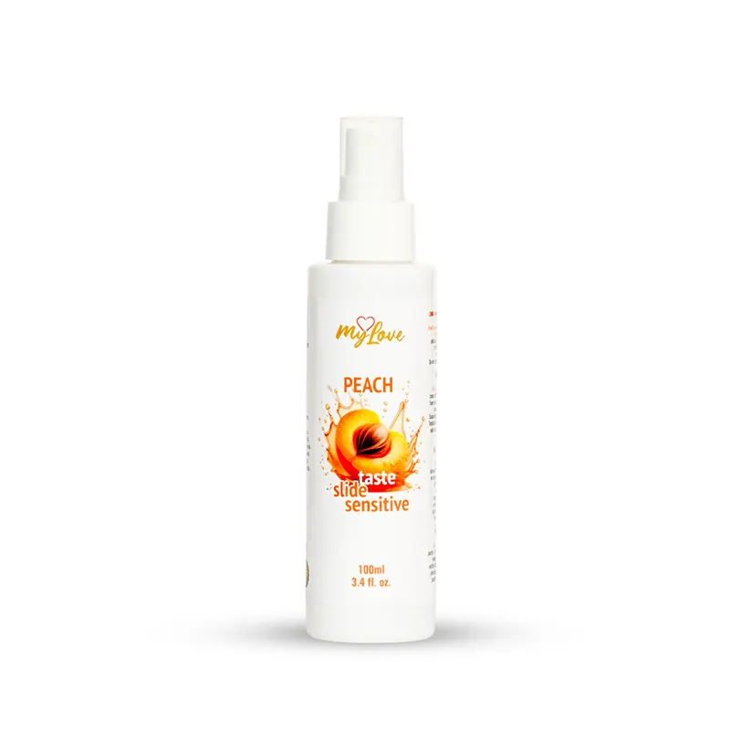MyLove Lubrikant sa ukusom breskve 100ml