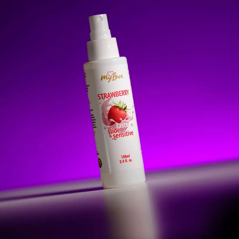 MyLove Lubrikant sa ukusom jagode 100ml