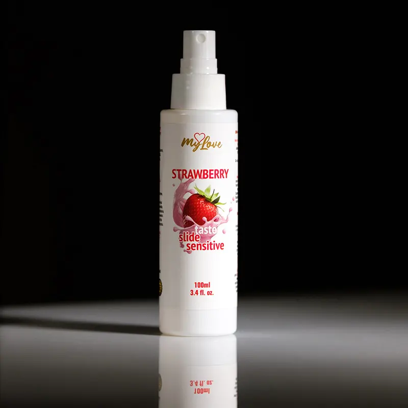 MyLove Lubrikant sa ukusom jagode 100ml