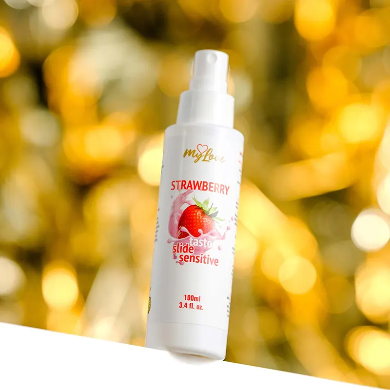 MyLove Lubrikant sa ukusom jagode 100ml